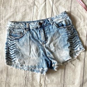 Tinseltown Jean Shorts